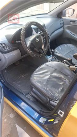 هیوندای ئەکسنت